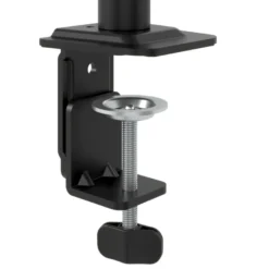 Braccio monitor con colonna singola, per 1 schermo