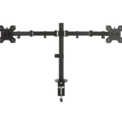 Braccio monitor con doppia colonna, per 2 schermi
