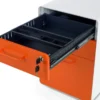 Cassettiera da Scrivania di design XL Zole