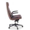 Poltrona da ufficio direzionale Kronberg, schienale ergonomico