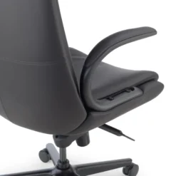 Poltrona da ufficio direzionale Kronberg, schienale ergonomico
