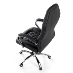 Poltrona da ufficio ergonomica Pioneer, resistente fino a 180kg