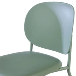 Poltroncina da Ufficio Mila, gambe in acciao