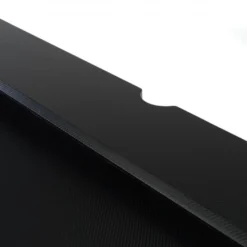 Scrivania Gaming GT, fibra di carbonio, gambe a croce