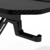 Scrivania Gaming Helix R2, fibra di carbonio