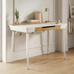 Scrivania PC di design scandinavo Copenaghen