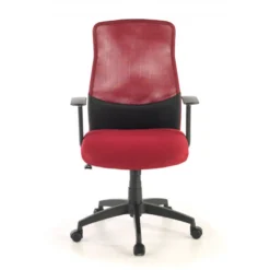 Sedia Computer Miami schienale ergonomico, rete