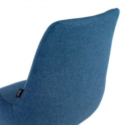 Sedia Conferenza Glamm, Cantilever, struttura in acciaio