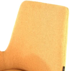 Sedia Conferenza Glamm, Cantilever, struttura in acciaio