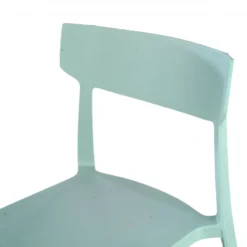 Sedia Conferenza Samba, impilabile, Confortevole e resistente