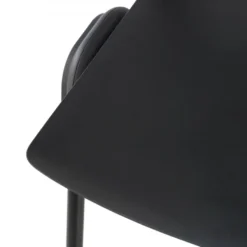 Sedia Conferenza Shield, impilabile, schienale flessibile, rete