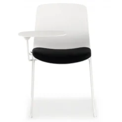 Sedia con Ribaltina Swing, conferenza, Uso professionale 8 ore