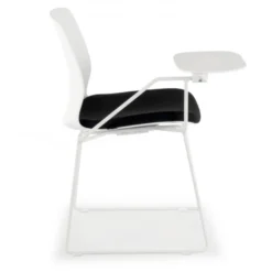 Sedia con Ribaltina Swing, conferenza, Uso professionale 8 ore