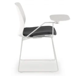 Sedia con Ribaltina Swing, conferenza, Uso professionale 8 ore