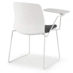 Sedia con Ribaltina Swing, conferenza, Uso professionale 8 ore