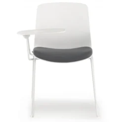 Sedia con Ribaltina Swing, conferenza, Uso professionale 8 ore