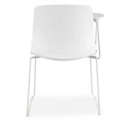 Sedia con Ribaltina Swing, conferenza, Uso professionale 8 ore