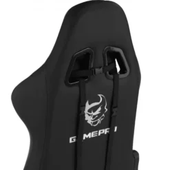 Sedia da Gaming GamePro, supporto lombare, braccioli 1D