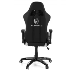 Sedia da Gaming GamePro, supporto lombare, braccioli 1D