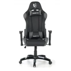 Sedia da Gaming GamePro, supporto lombare, braccioli 1D