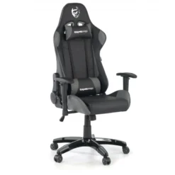 Sedia da Gaming GamePro, supporto lombare, braccioli 1D