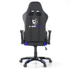 Sedia da Gaming GamePro, supporto lombare, braccioli 1D