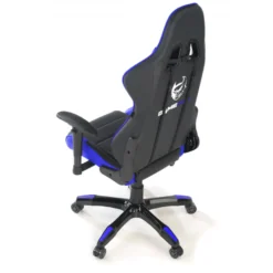 Sedia da Gaming GamePro, supporto lombare, braccioli 1D