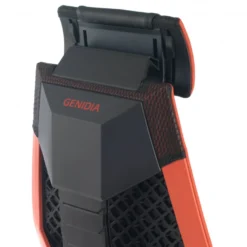 Sedia da Gaming Genidia, professionale, Alta Qualità, braccioli 5D