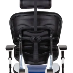 Sedia da Gaming Professionale Ergohuman, 100% regolabile