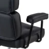 Sedia da Scrivania design Royale, sedile imbottito