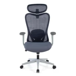 Sedia da Scrivania Vital, poggiatesta, supporto lombare