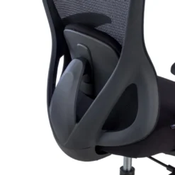 Sedia da Scrivania Vital, poggiatesta, supporto lombare