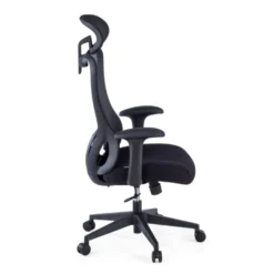 Sedia da Scrivania Vital, poggiatesta, supporto lombare