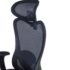 Sedia da Scrivania Vital, poggiatesta, supporto lombare
