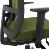 Sedia da ufficio ergonomica Akira, meccanismo syncro