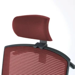 Sedia da ufficio ergonomica Akira con poggiatesta