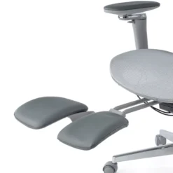Sedia da ufficio ergonomica Erghos X2, supporto lombare flessibile