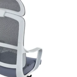 Sedia da Ufficio Ergonomica Nebula, cuscino lombare