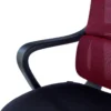 Sedia da Ufficio Ergonomica Nebula, cuscino lombare