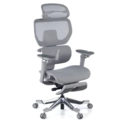 Sedia da ufficio ergonomica premium X4Pro, prestazioni massime