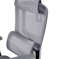 Sedia da Ufficio Ergonomica Valkyr, schienale auto-adattabile