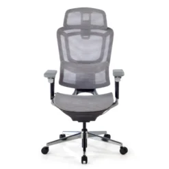 Sedia da Ufficio Ergonomica Valkyr, schienale auto-adattabile
