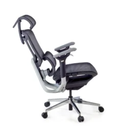 Sedia da Ufficio Ergonomica Valkyr, schienale auto-adattabile