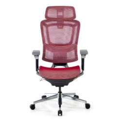 Sedia da Ufficio Ergonomica Valkyr, schienale auto-adattabile