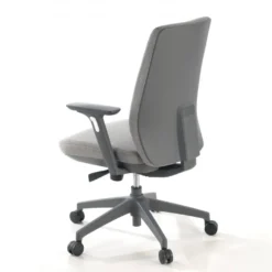 Sedia da Ufficio Five, Imbottitura Spessa, Tessuto Ignifugo