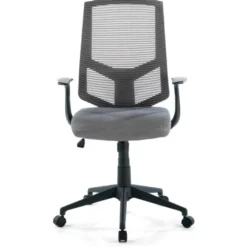 Sedia da Ufficio Girevole Archer, sedile imbottito