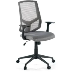 Sedia da Ufficio Girevole Archer, sedile imbottito