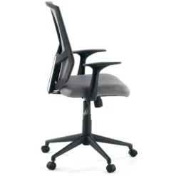 Sedia da Ufficio Girevole Archer, sedile imbottito