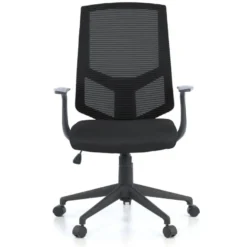 Sedia da Ufficio Girevole Archer, sedile imbottito