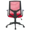 Sedia da Ufficio Girevole Archer, sedile imbottito